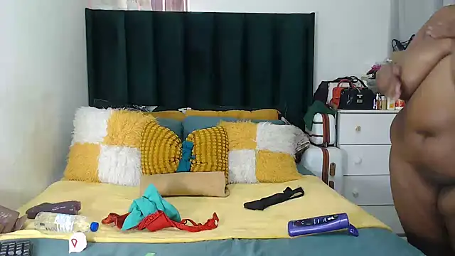 GaggingQueenxx online show from February 23, 9:17 am