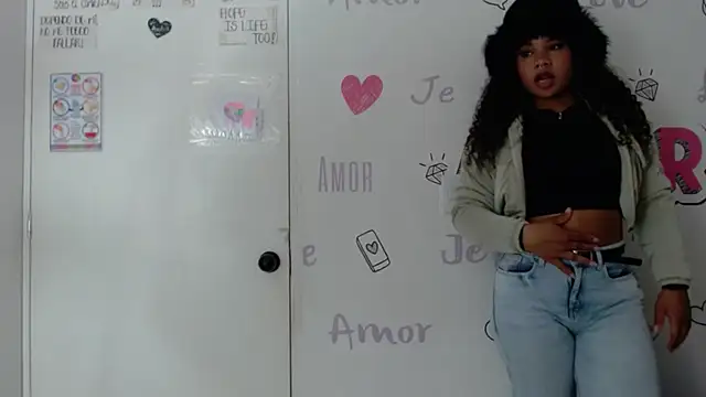 KittyBrookex online show from March 3, 1:42 pm