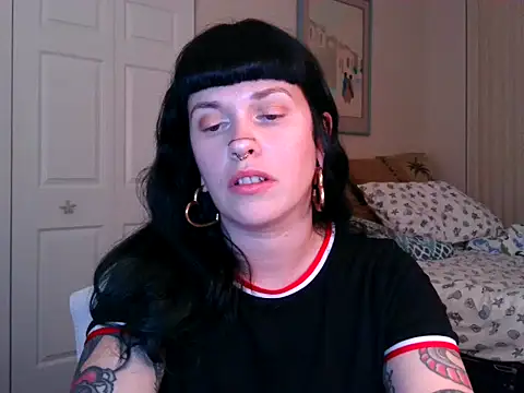 Marcelinegoddess online show from December 9, 3:29 am