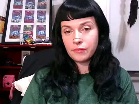 Marcelinegoddess online show from January 10, 3:50 am