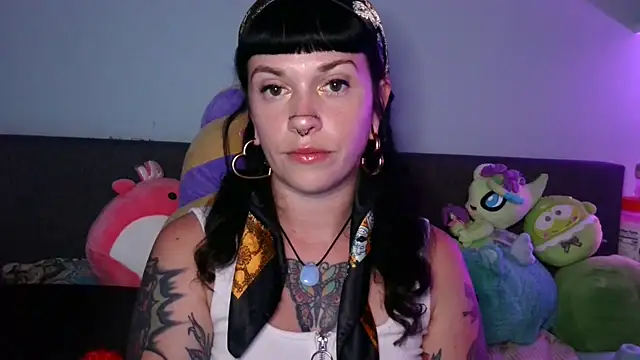 Marcelinegoddess online show from September 15, 3:28 am