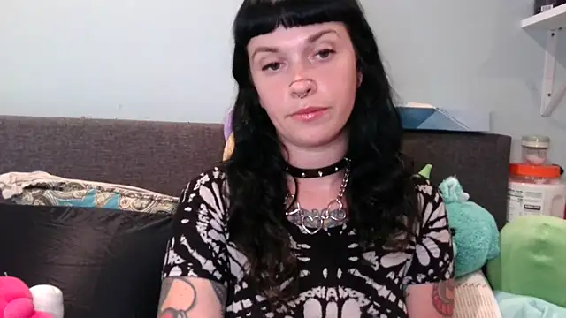 Marcelinegoddess online show from September 17, 4:30 pm
