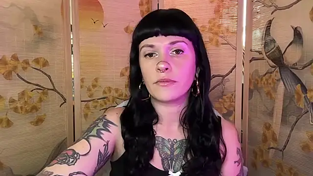Marcelinegoddess online show from April 13, 3:39 pm