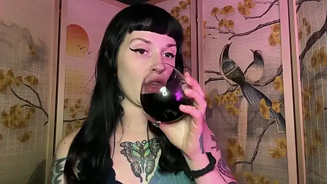 Marcelinegoddess online show from June 4, 2:50 am