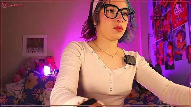 Snapshot of sammy__8 chatting on March 13, 3:57 am sammy 8 online show from March 13, 3:57 am