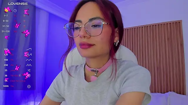 Snapshot of sophiecherry_ chatting on February 3, 7:40 am sophiecherry online show from February 3, 7:40 am