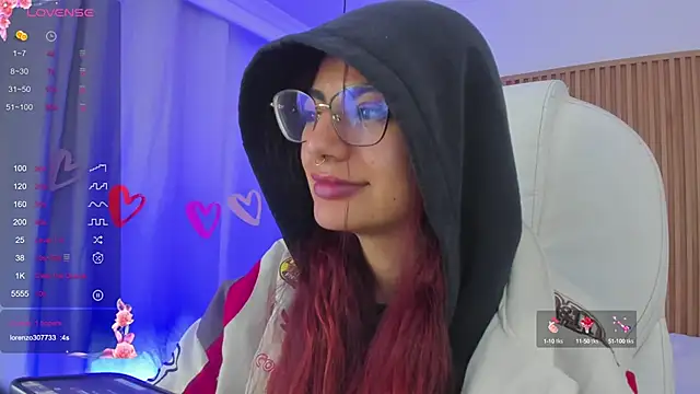 Snapshot of sophiecherry_ chatting on February 24, 10:37 am sophiecherry online show from February 24, 10:37 am