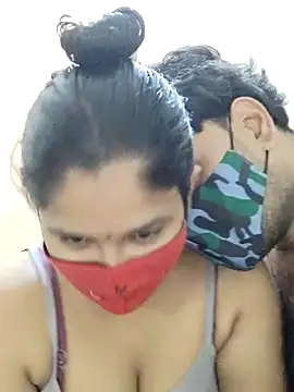 IND COUPLE1 online show from December 22, 1:00 pm