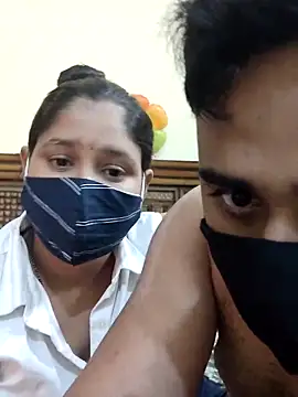 IND COUPLE1 online show from February 10, 3:10 pm