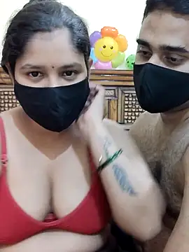 IND COUPLE1 online show from February 28, 1:03 pm