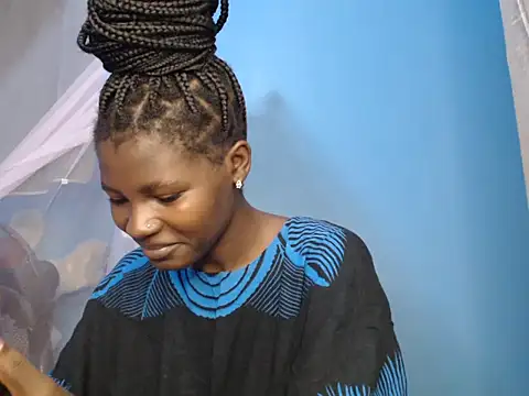 TrishaKalid online show from November 12, 9:32 am