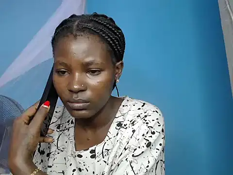 TrishaKalid online show from November 13, 10:03 am