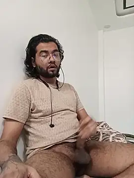 nudistindian online show from February 24, 9:02 pm