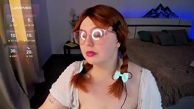 Snapshot of marry_evans chatting on February 3, 8:13 am marry evans online show from February 3, 8:13 am