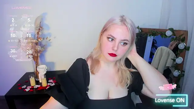 Snapshot of marry_evans chatting on February 21, 1:33 am marry evans online show from February 21, 1:33 am