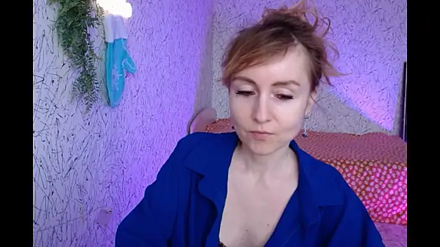 Athena Richards online show from January 26, 9:40 am