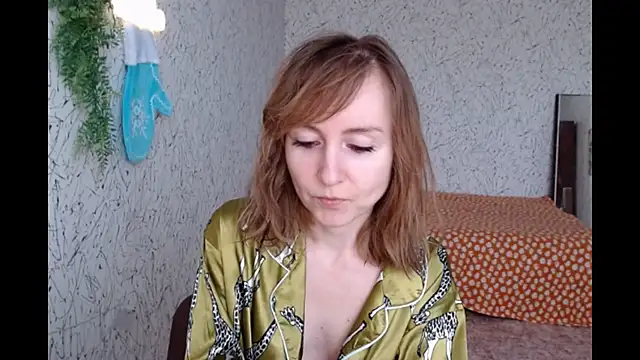 Athena Richards online show from February 14, 10:49 am