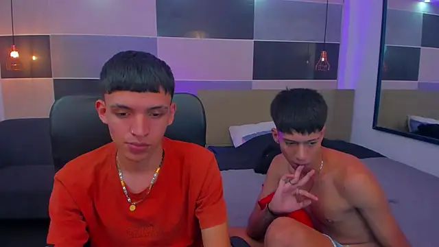 Juan Nd Steven online show from January 9, 7:21 am