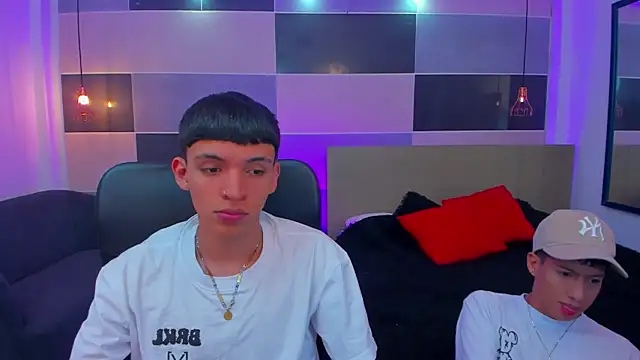 Juan Nd Steven online show from January 23, 4:09 am