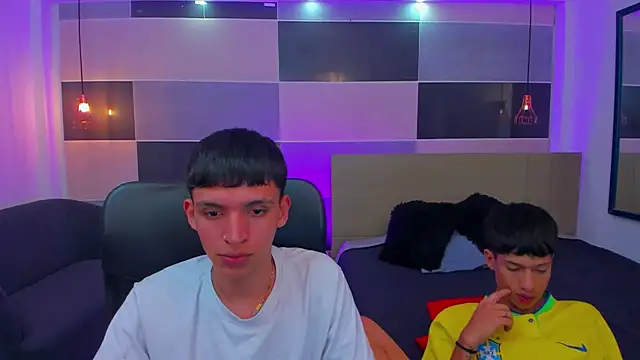 Juan Nd Steven online show from January 28, 4:08 am