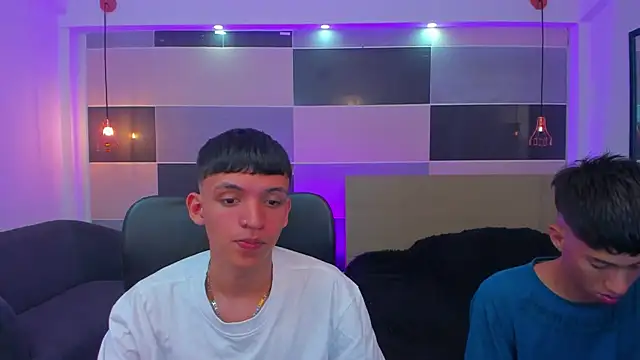 Juan Nd Steven online show from February 4, 4:48 am