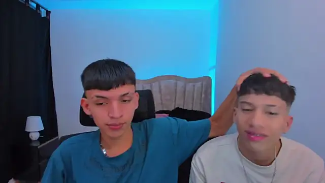 Juan Nd Steven online show from September 14, 12:48 pm