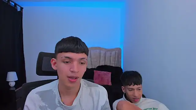 Juan Nd Steven online show from September 23, 4:26 am