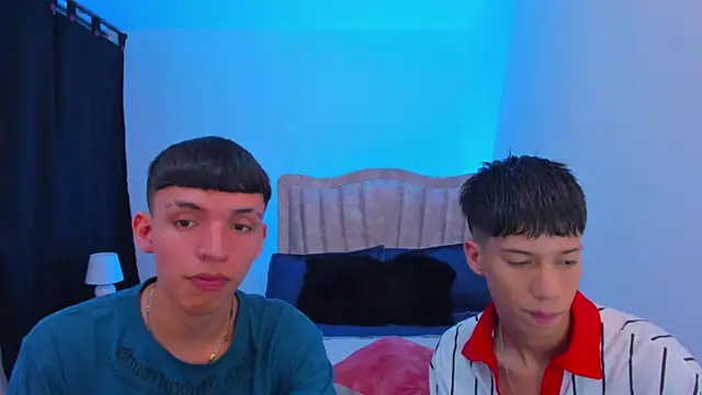 Juan Nd Steven online show from October 10, 4:33 am