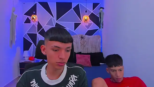 Juan Nd Steven online show from November 1, 12:29 pm