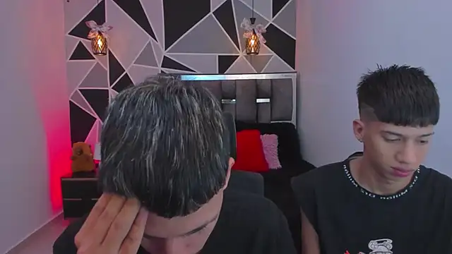 Juan Nd Steven online show from February 4, 2:39 am