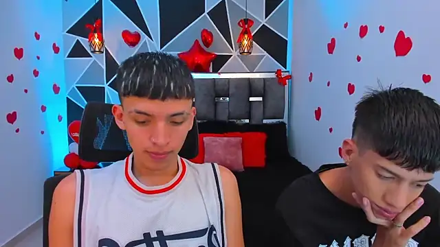 Juan Nd Steven online show from February 19, 11:12 pm