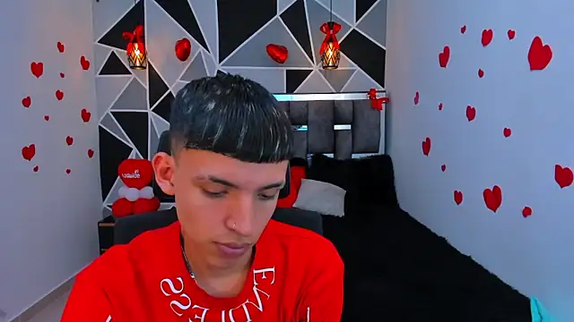 Juan Nd Steven online show from February 28, 4:13 am