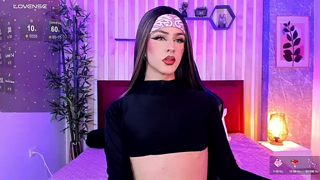 miah connor online show from February 7, 3:12 am