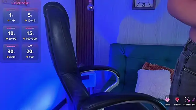 miah connor online show from September 20, 7:48 pm