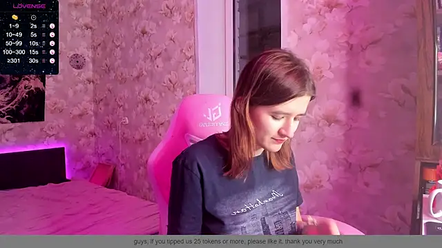 Kai-Gerda6 online show from December 25, 7:45 pm