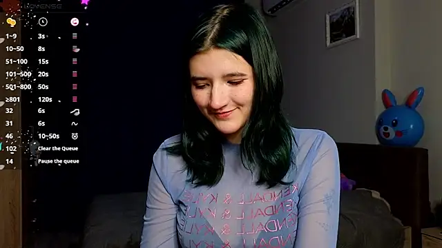 Kai-Gerda6 online show from November 7, 6:08 pm