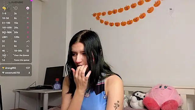 Kai-Gerda6 online show from January 8, 3:25 pm