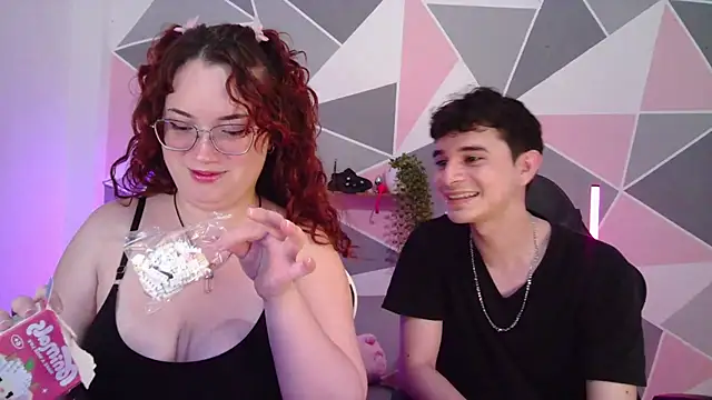 AndrewAnndCherry online show from June 18, 11:20 pm