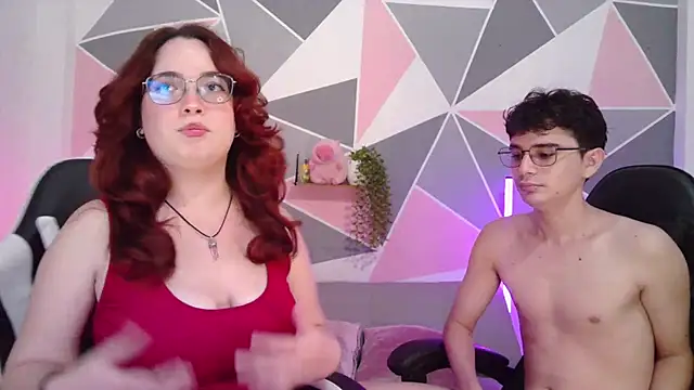 AndrewAnndCherry online show from June 22, 11:46 pm