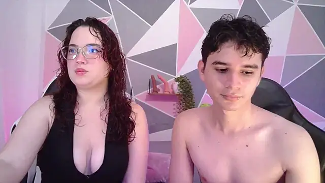 AndrewAnndCherry online show from June 30, 12:11 am