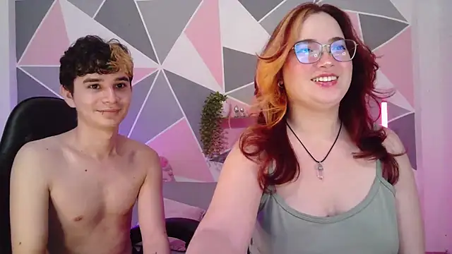 AndrewAnndCherry online show from July 27, 11:34 pm