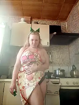 HelenaGlossX online show from December 31, 5:55 am