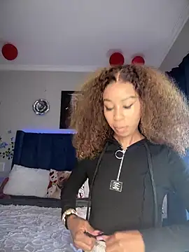 Snapshot of Dime-__ chatting on February 17, 11:23 am Dime- online show from February 17, 11:23 am