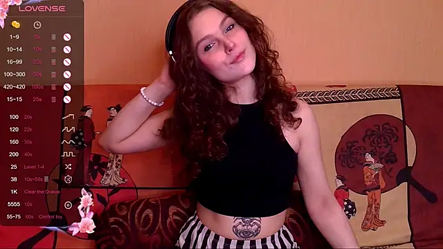 Snapshot of Jenna_Sativa chatting on January 16, 10:53 am Jenna Sativa online show from January 16, 10:53 am