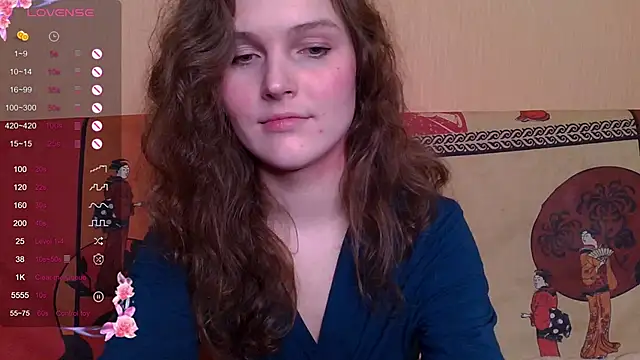 Snapshot of Jenna_Sativa chatting on February 6, 4:25 pm Jenna Sativa online show from February 6, 4:25 pm