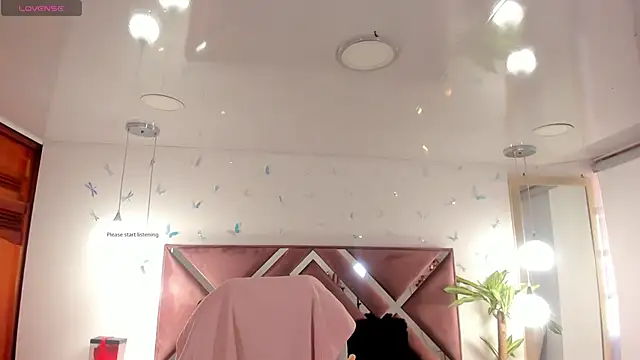  Antonnela  online show from October 5, 2:04 pm