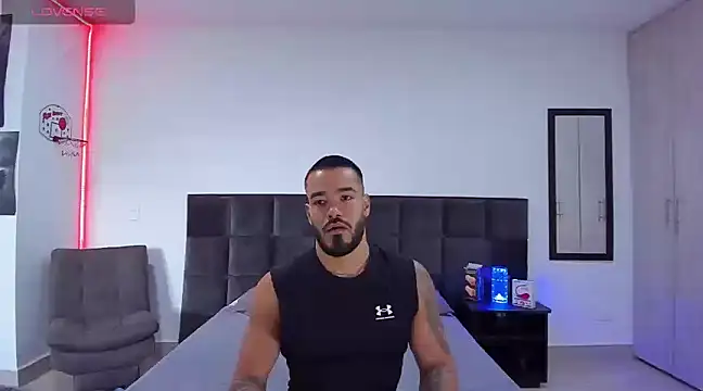 Alexander Martines online show from January 26, 9:51 pm