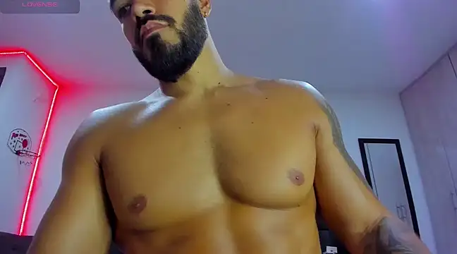 Alexander Martines online show from February 28, 2:31 am