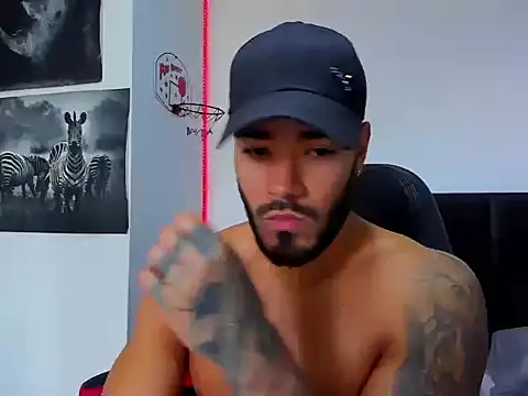 Alexander Martines online show from September 15, 5:35 pm