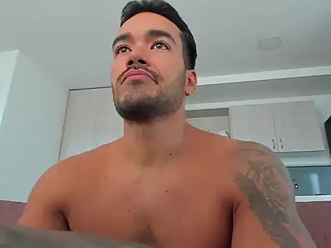 Alexander Martines online show from July 10, 10:34 pm
